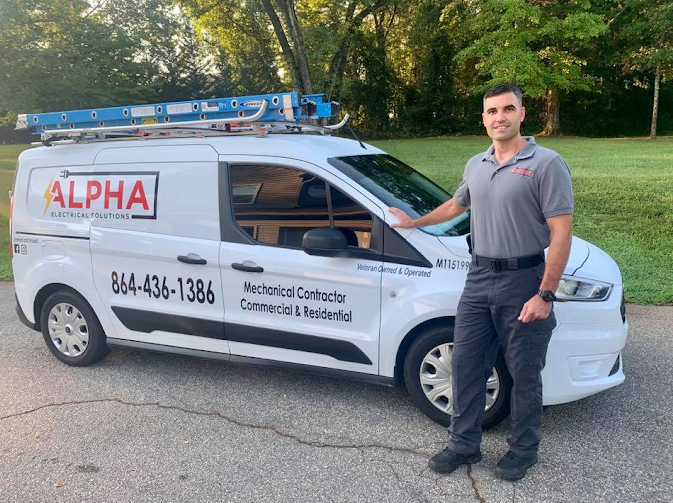 About Alpha Electrical Solutions